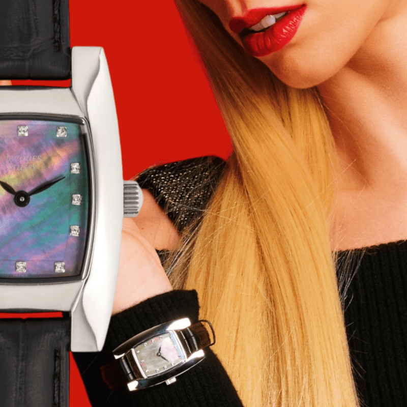 "La Douce Heure Noire Diamants" 1 of 50